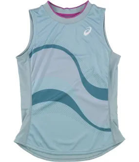 Asics Womens Polka Dot Tank Top