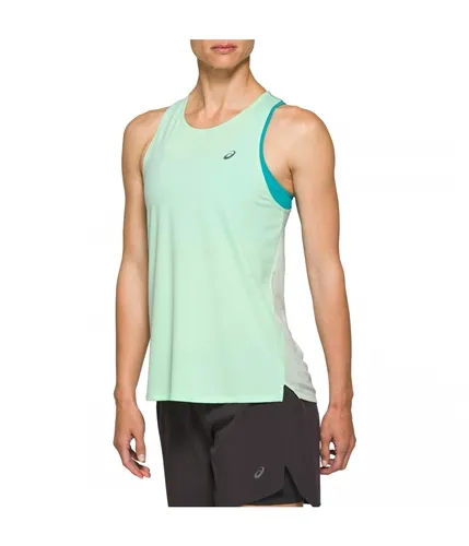 Asics Womens Race Sleeveless Racerback Tank Top