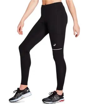 Asics Womens Run Lite Show Tight Athletic Jogger Pants