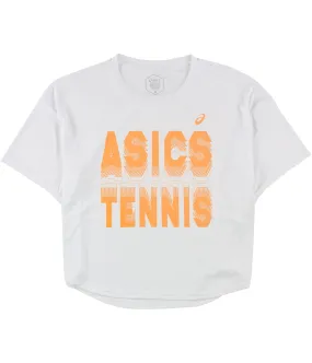 Asics Womens Tennis Graphic T-Shirt, TW2