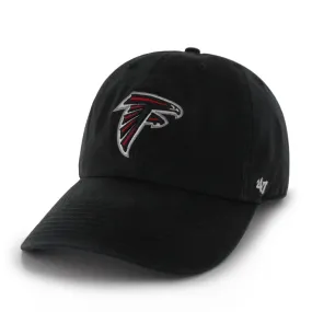 Atlanta Falcons NFL baseball cap.