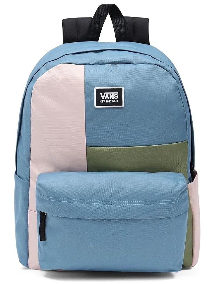 backpack Vans Old Skool H20 - Bluestone/Rose Smoke - women´s