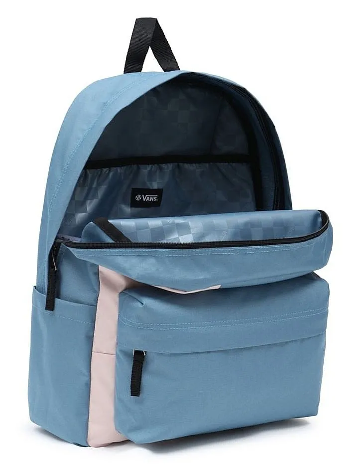 backpack Vans Old Skool H20 - Bluestone/Rose Smoke - women´s