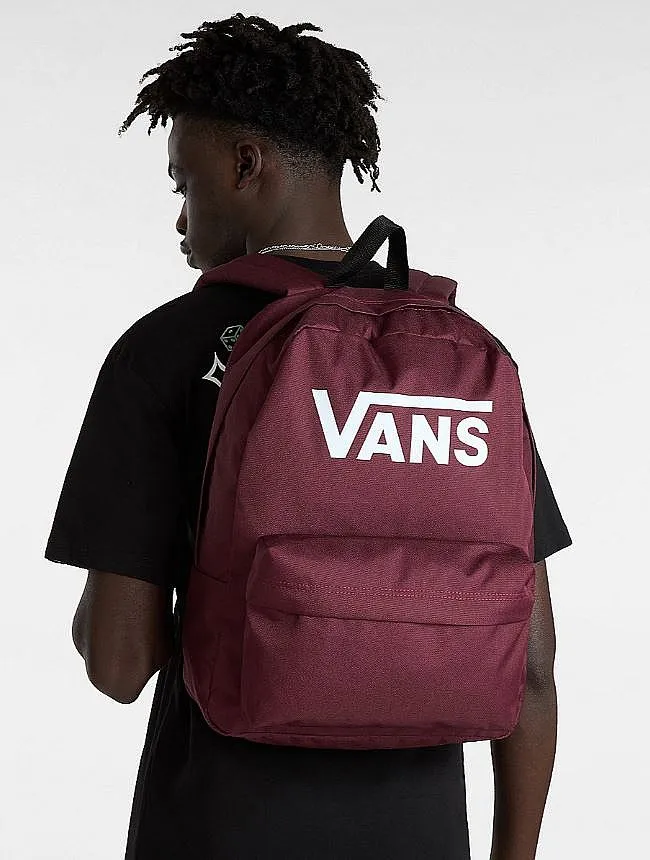 backpack Vans Old Skool Print - Port Royal