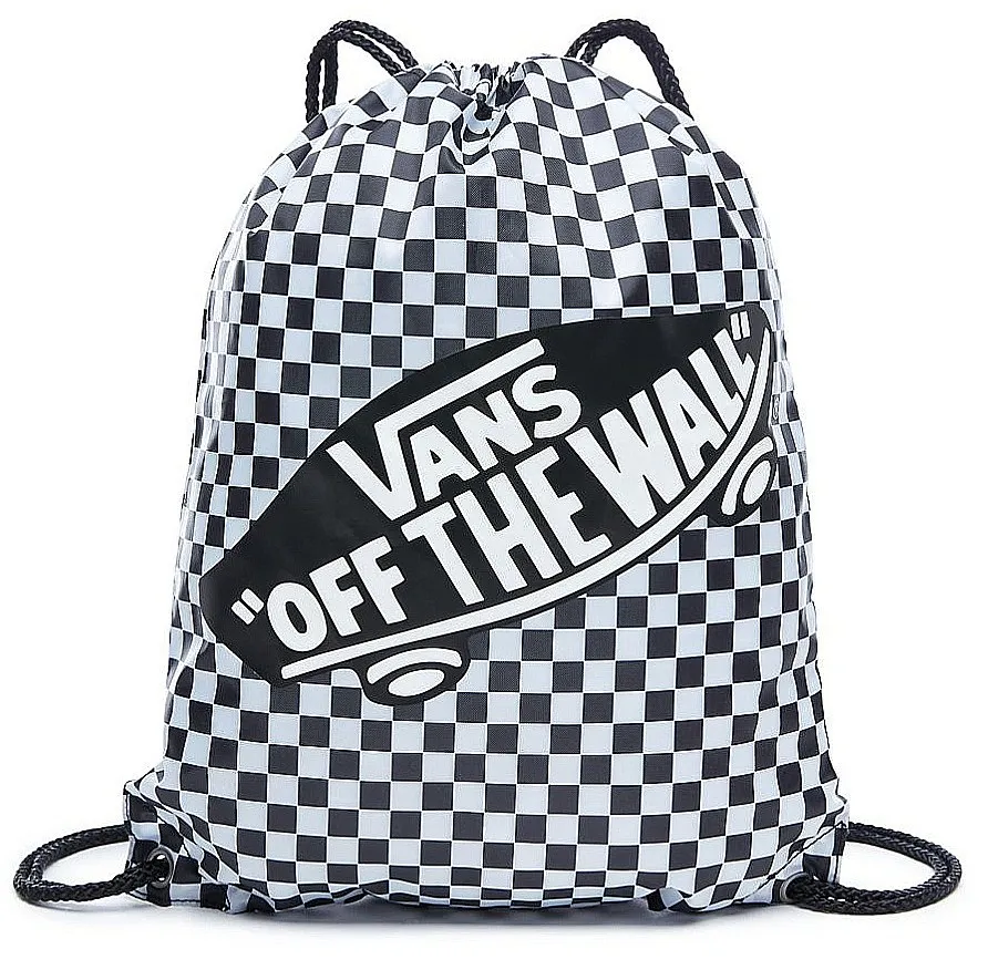 bag Vans Benched - Black/White