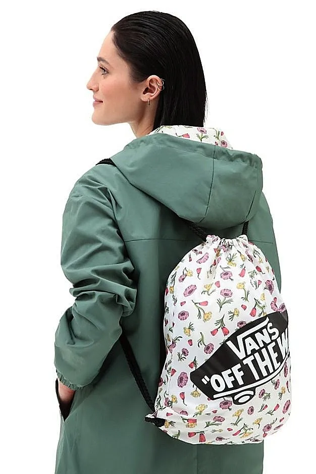 bag Vans Benched - Oxide Wash Valentine Marshmallow/Lilas - women´s