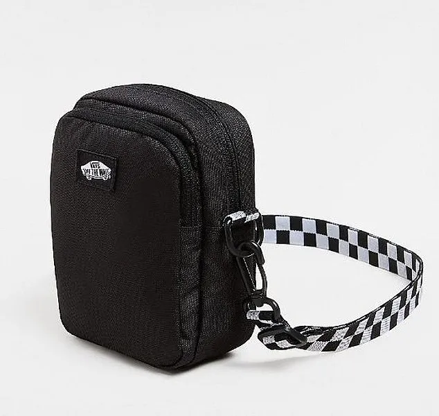 bag Vans Go Getter Shoulder - Black