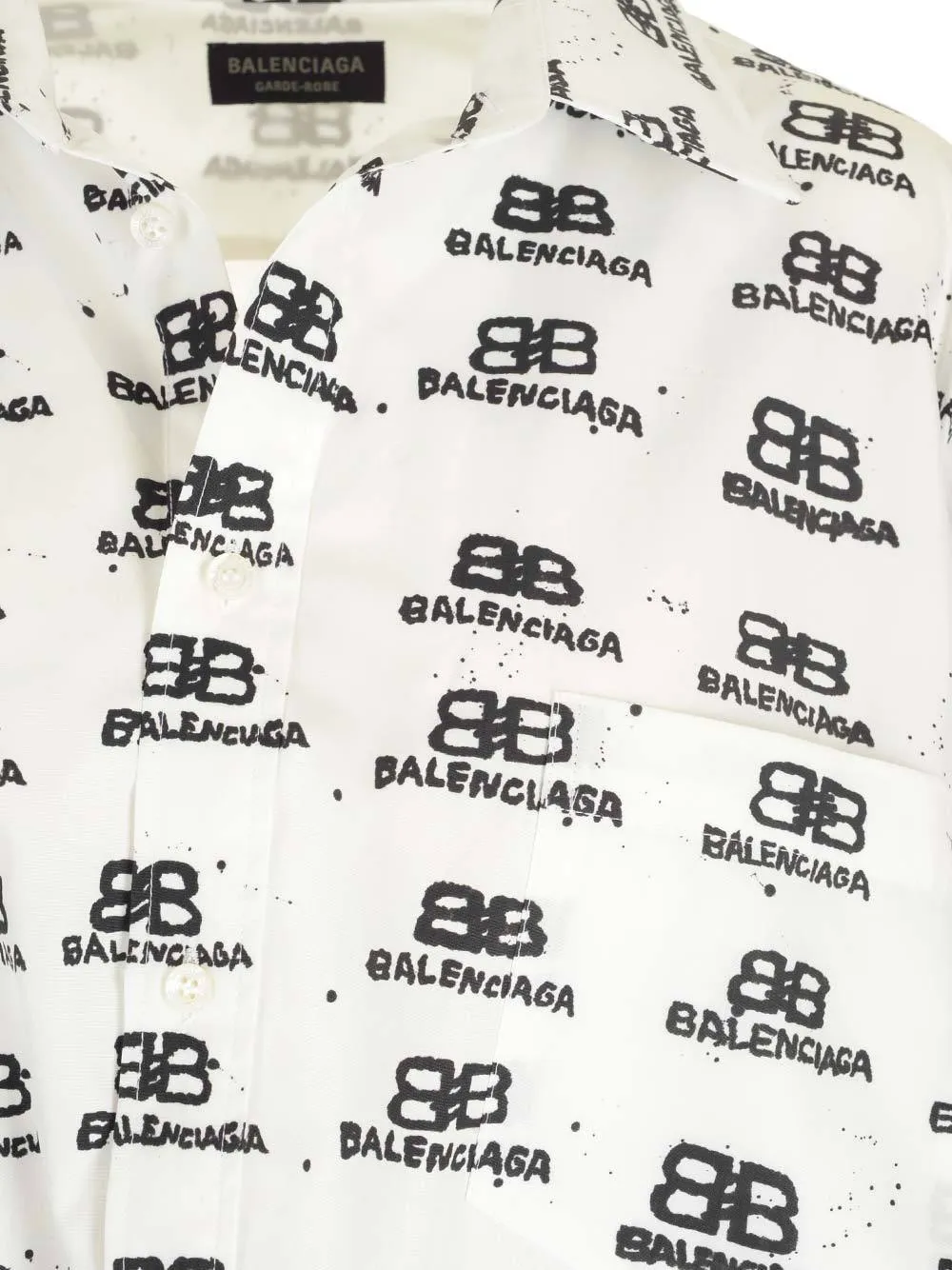 Balenciaga | FX Advantage / Exclusive Shirts and Blouses