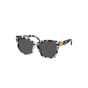 Balenciaga 0102Sa 007 Havana White sunglasses