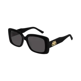 Balenciaga BB0048S-001 52 Black sunglasses