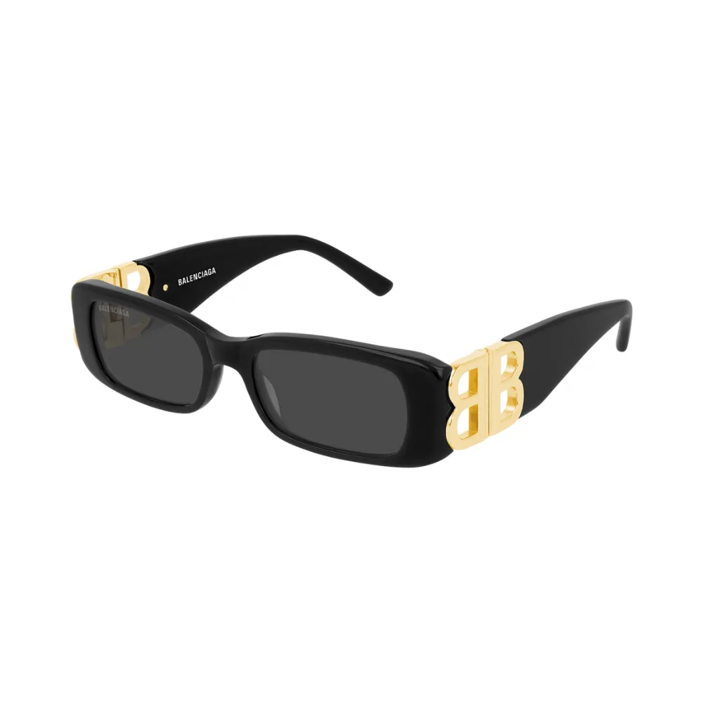 Balenciaga BB0096S sunglasses black