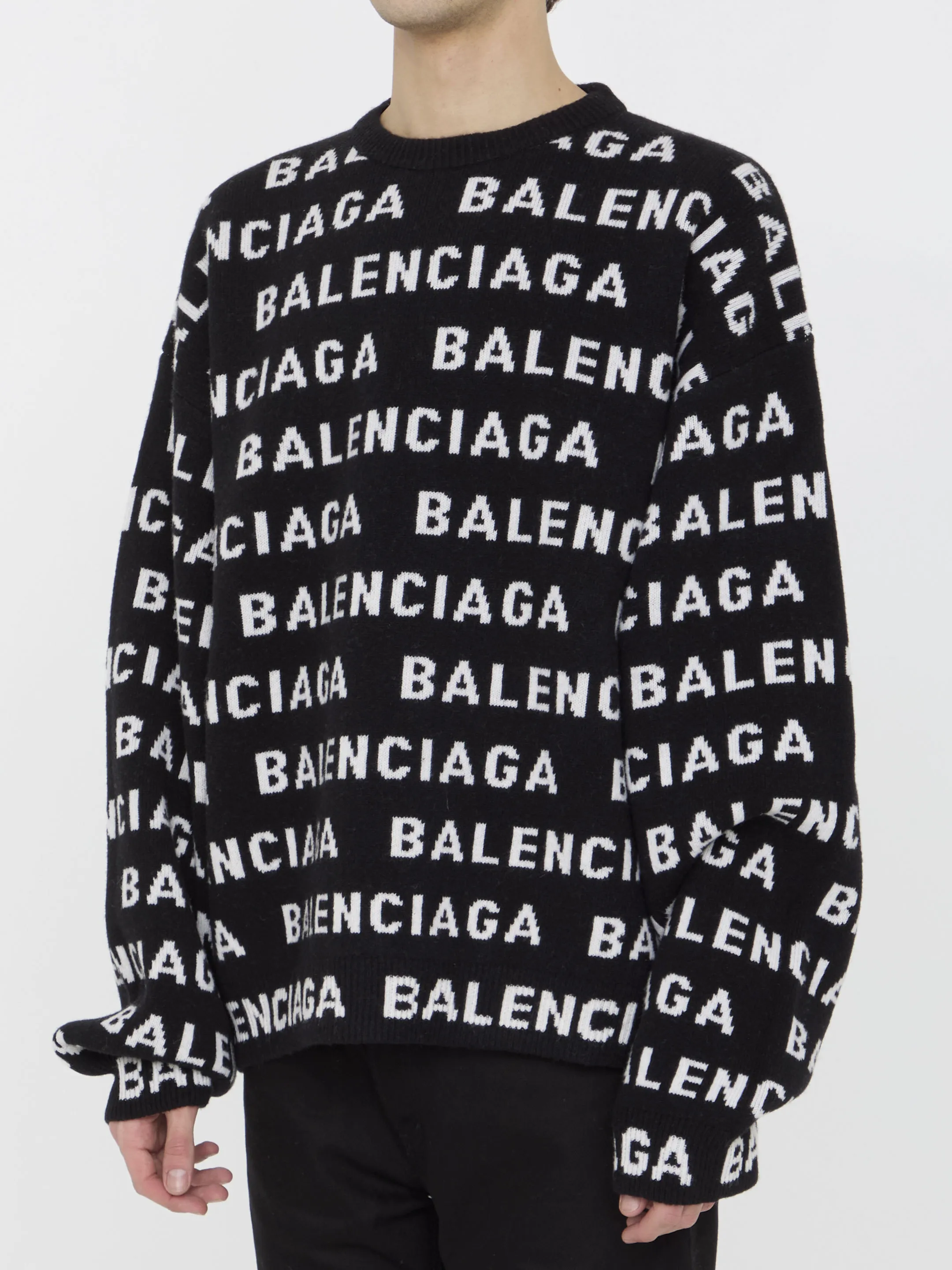 Balenciaga FX Advantage Exclusive Sweaters