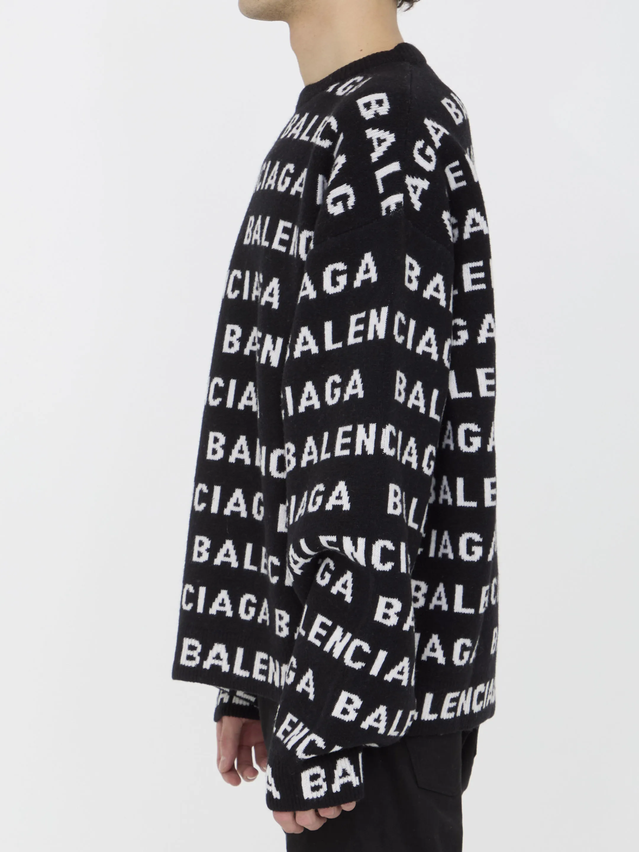 Balenciaga FX Advantage Exclusive Sweaters