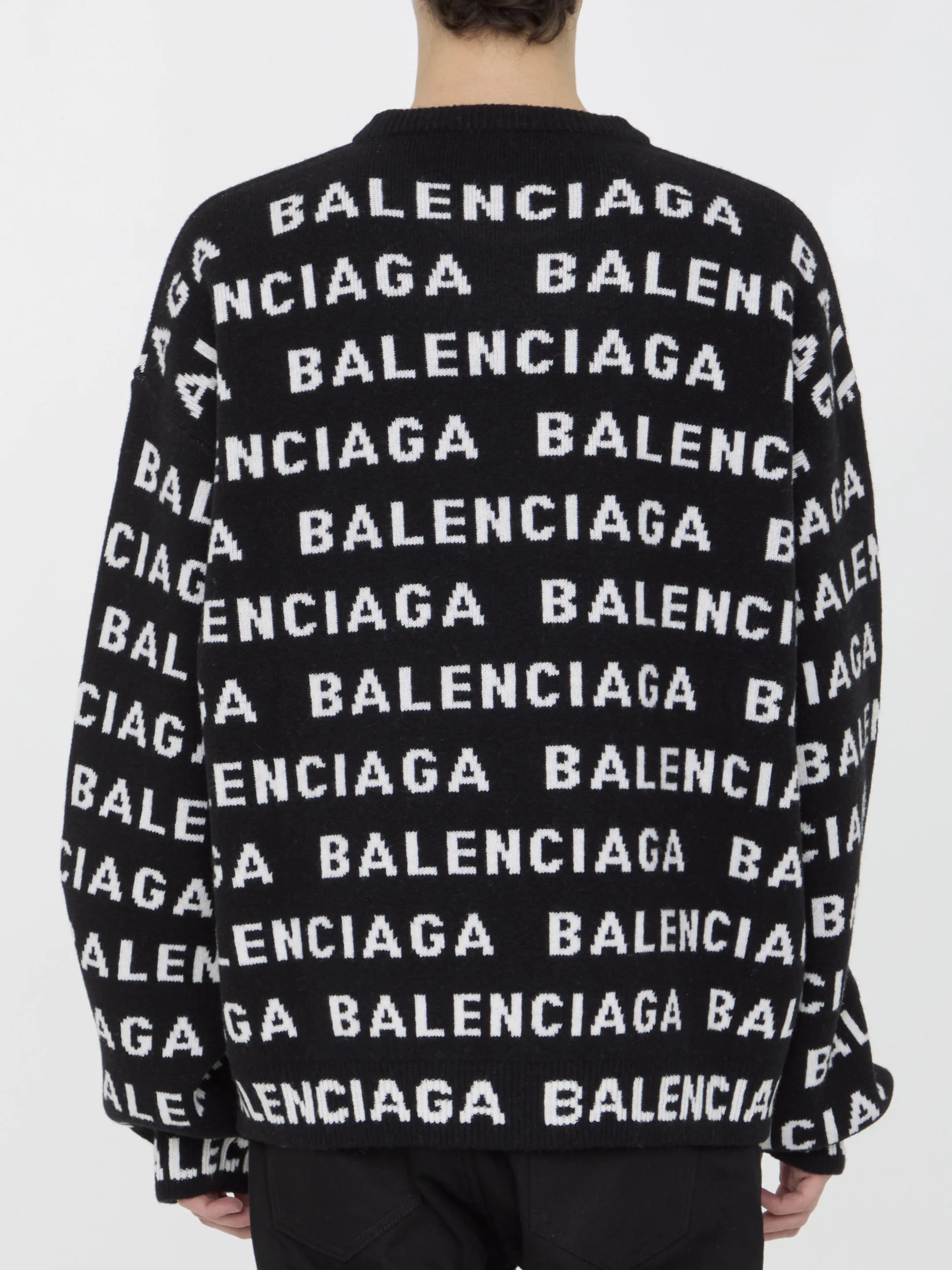 Balenciaga FX Advantage Exclusive Sweaters