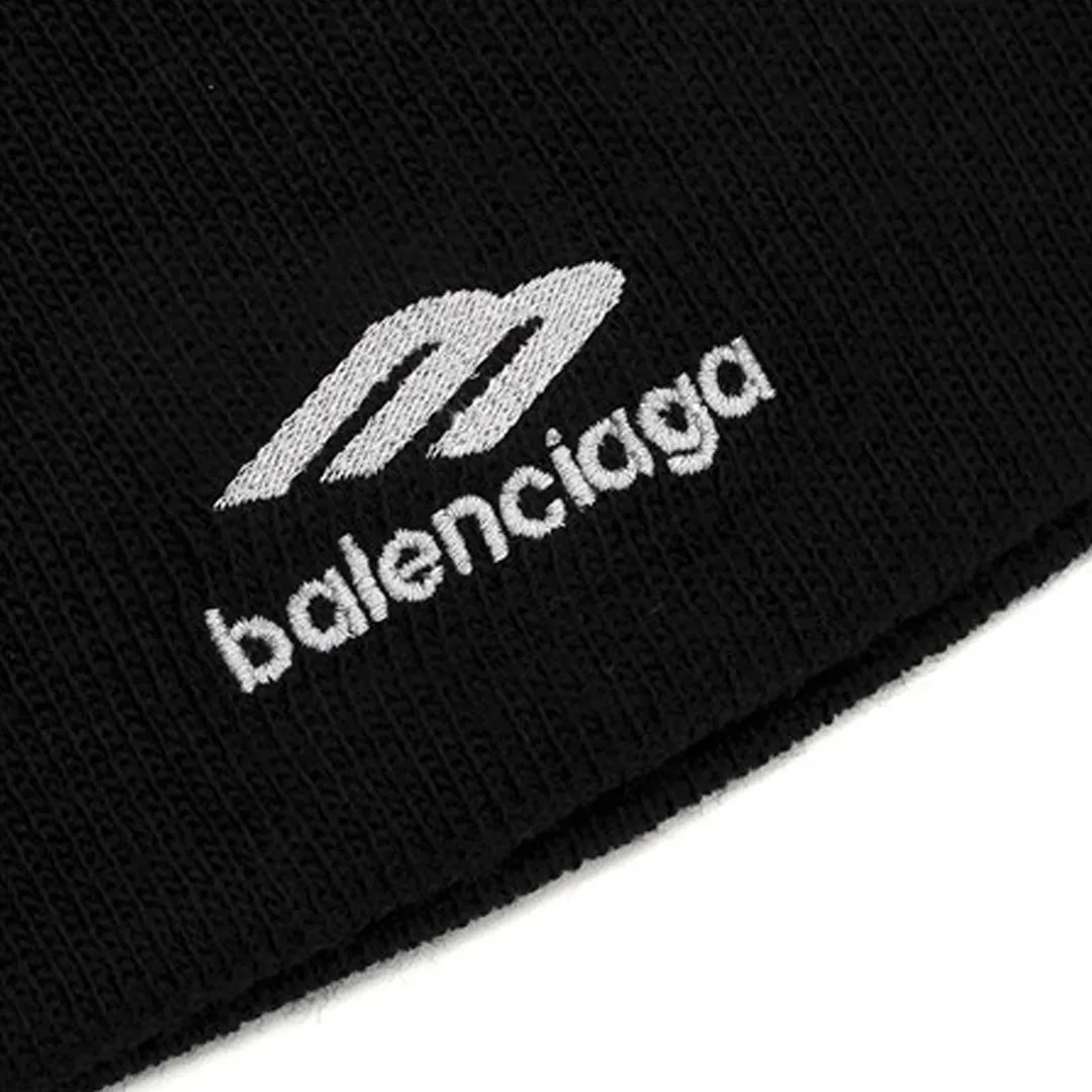 Balenciaga Logo Luxury Sweaters