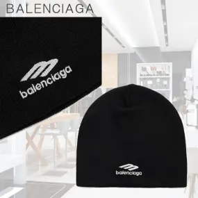 Balenciaga Logo Luxury Sweaters