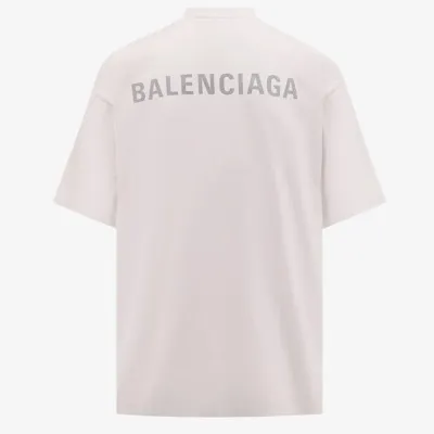 Balenciaga Logo Luxury T-Shirts