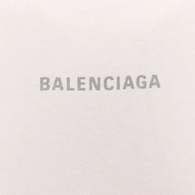 Balenciaga Logo Luxury T-Shirts