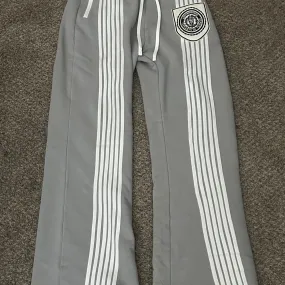 Balenciaga Men's Grey Joggers-tracksuits