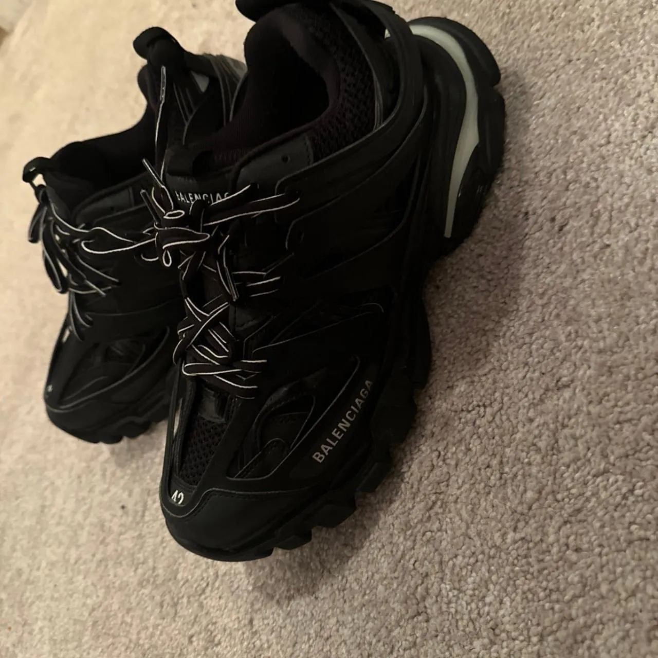 Balenciaga Men's multi Trainers