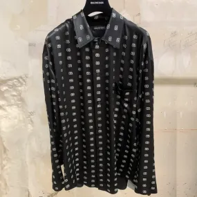 Balenciaga Shirts and Blouses with Logo