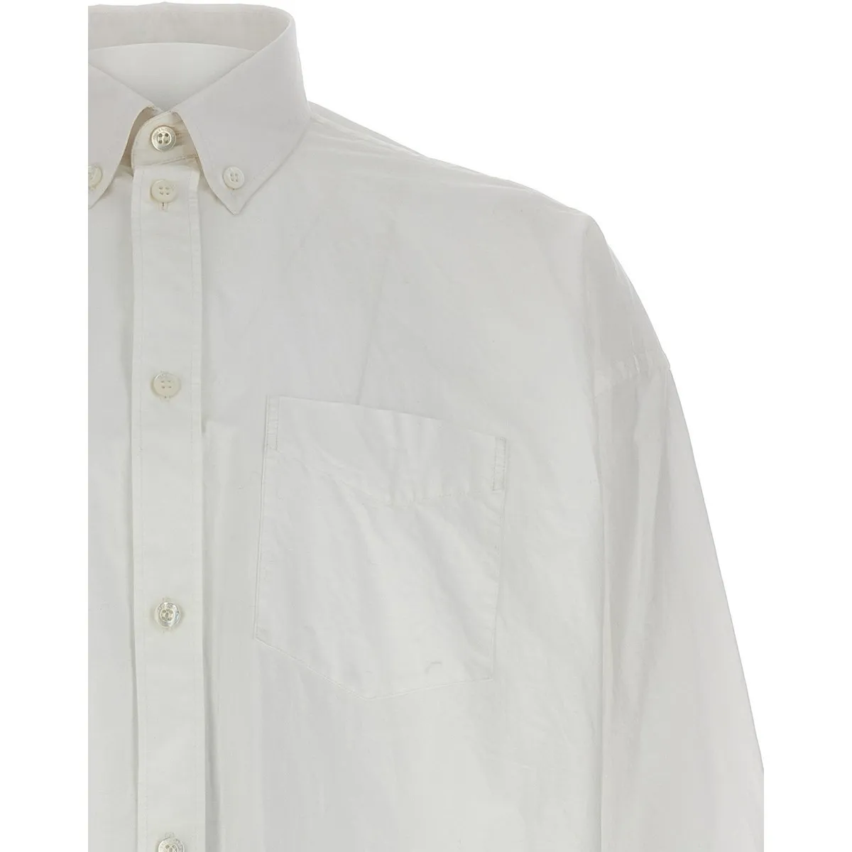 Balenciaga Shirts - Shop Now