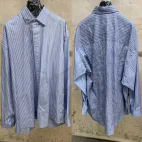 Balenciaga Striped Shirts for Luxury Fashion