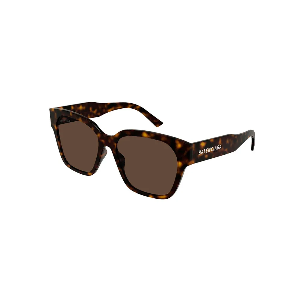 Balenciaga sunglasses 0215Sa 002 Havana/Brown