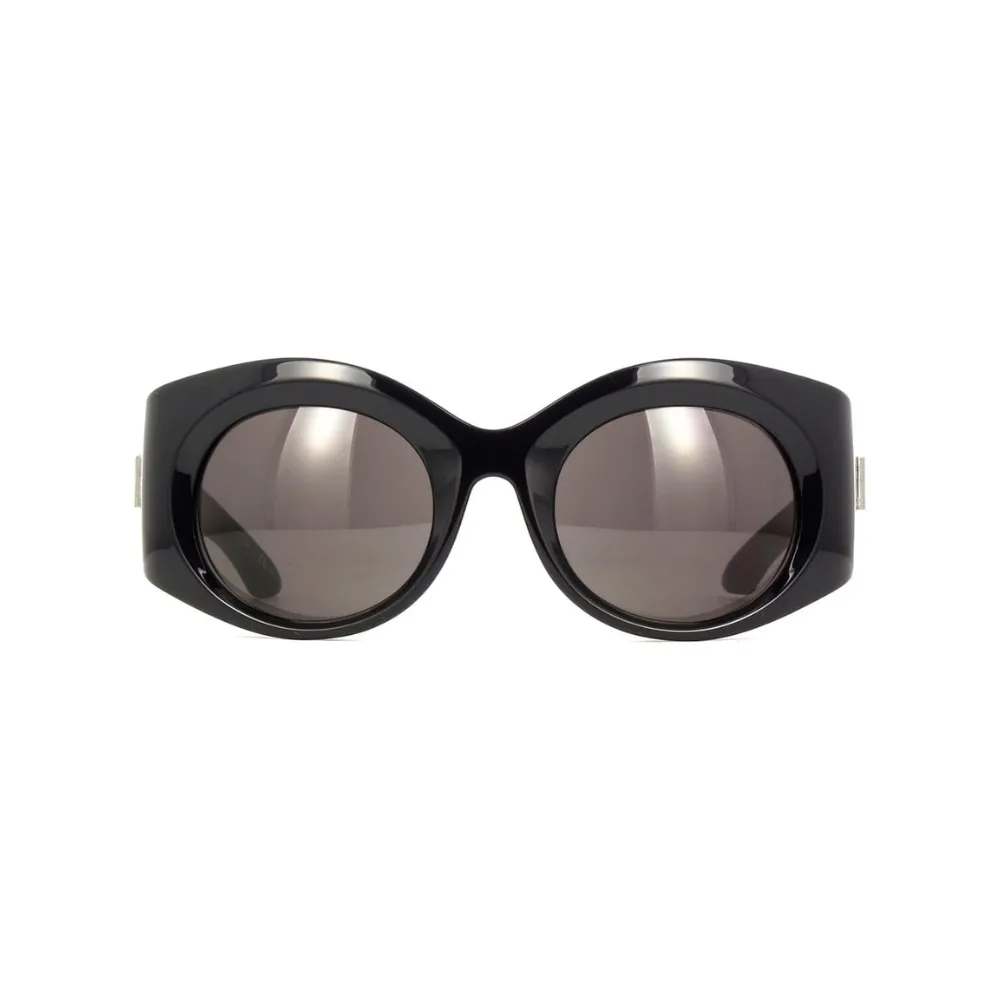 Balenciaga sunglasses black grey