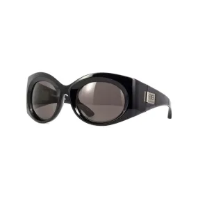 Balenciaga sunglasses black grey