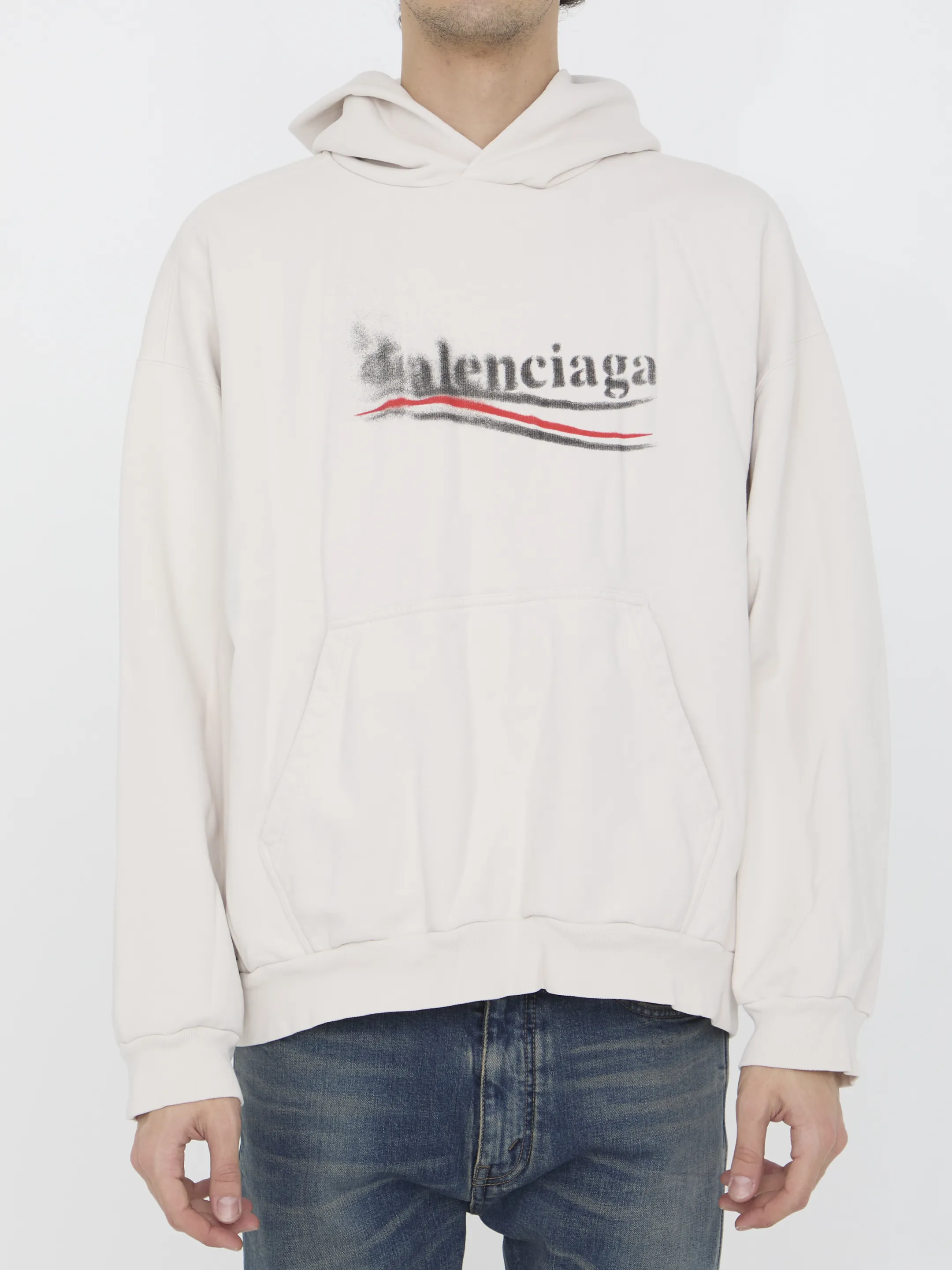 Balenciaga sweatshirts