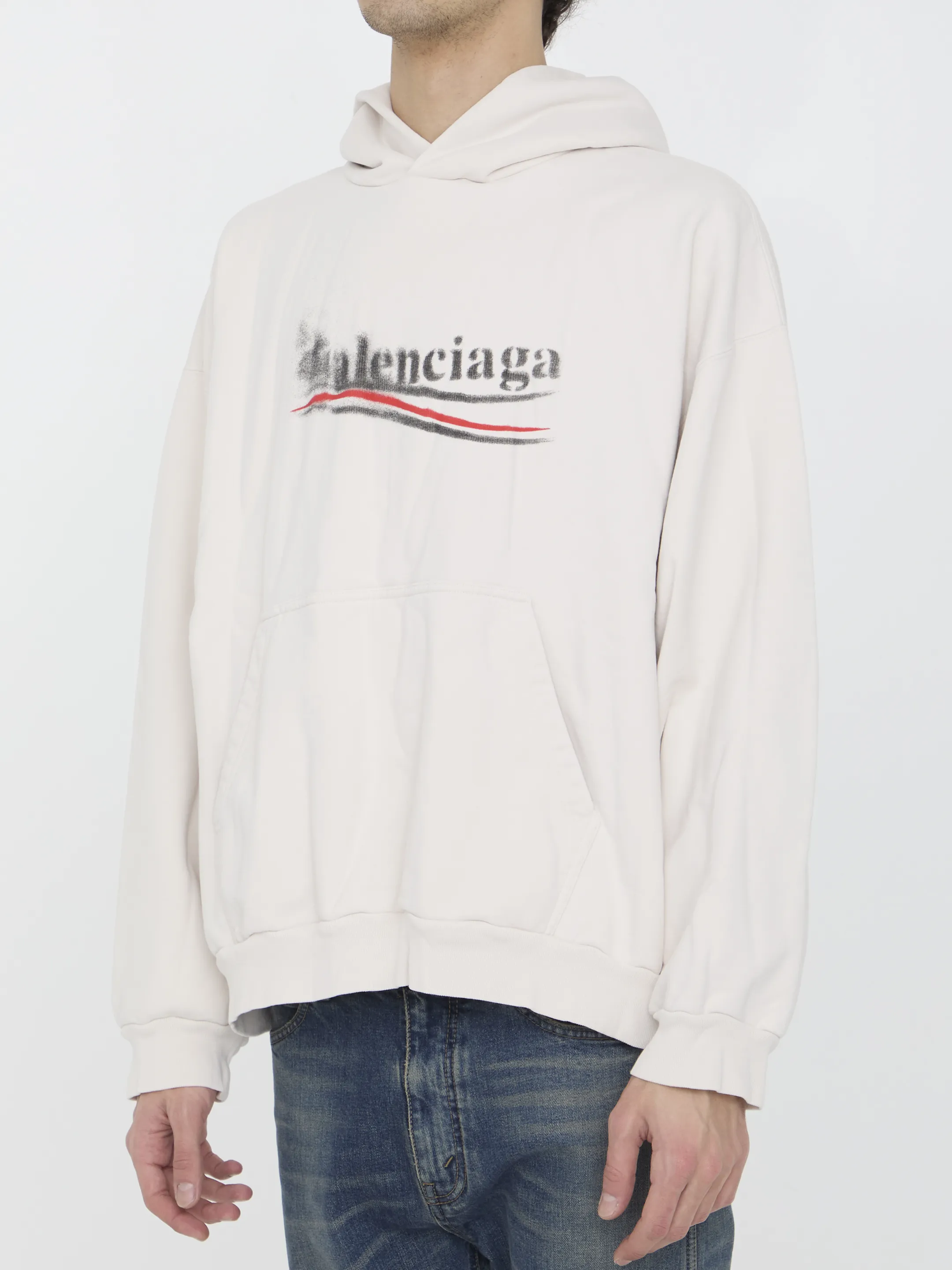 Balenciaga sweatshirts