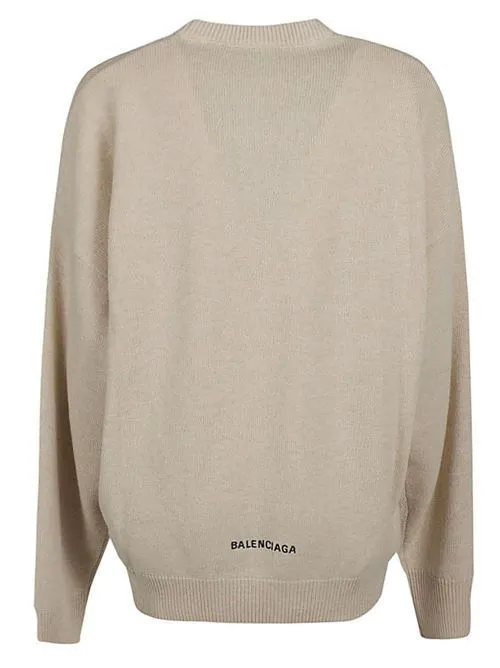 BALENCIAGA  |V-neck & Crew neck