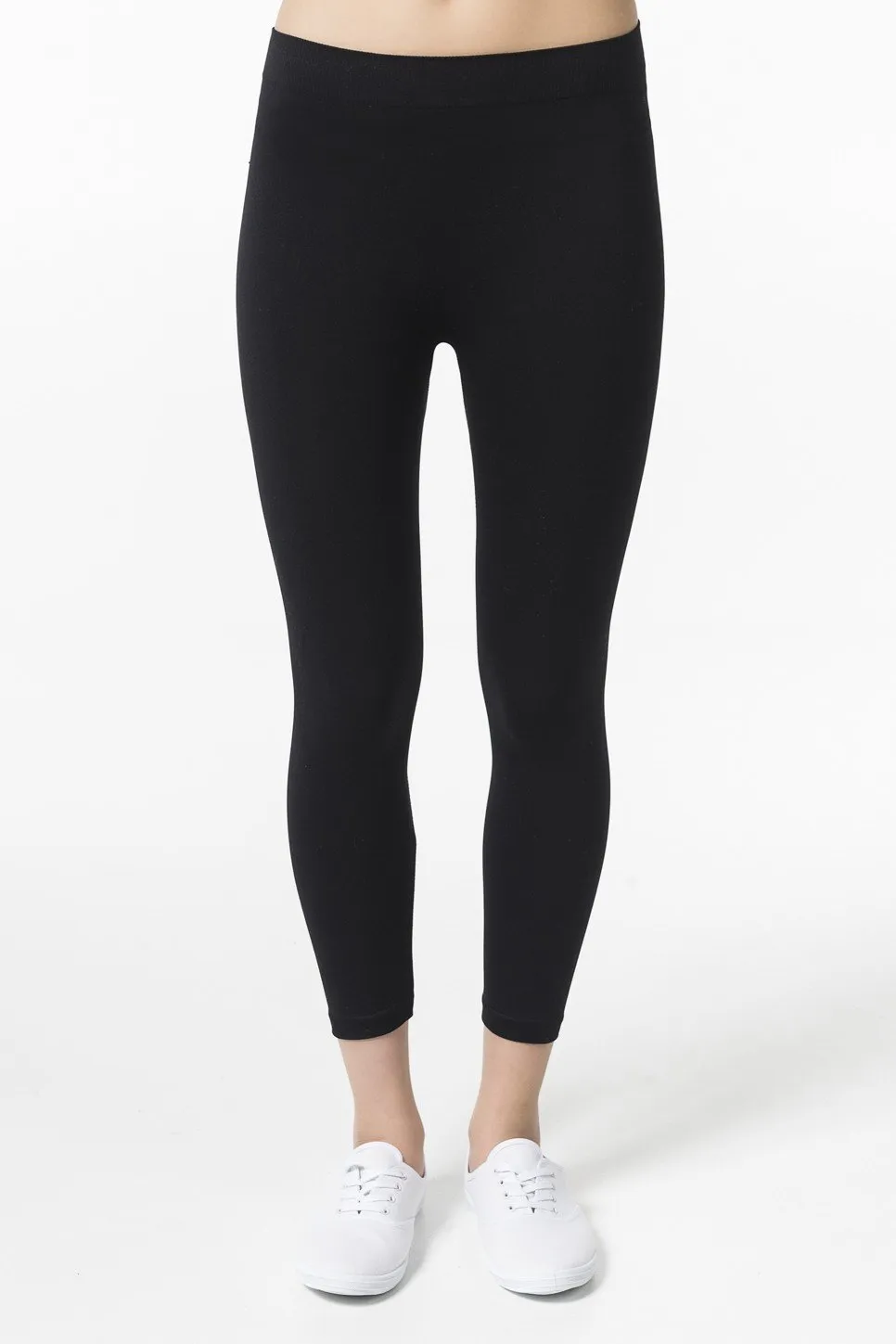 Bamboo 3/4 Legging - Organic Bamboo 3/4 Legging - Eco-friendly Bamboo 3/4 Legging - Sustainable Bamboo 3/4 Legging