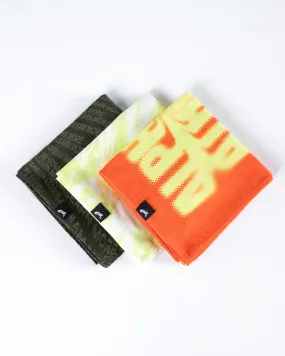 Bandanna Set of 3 - Heat-Activated