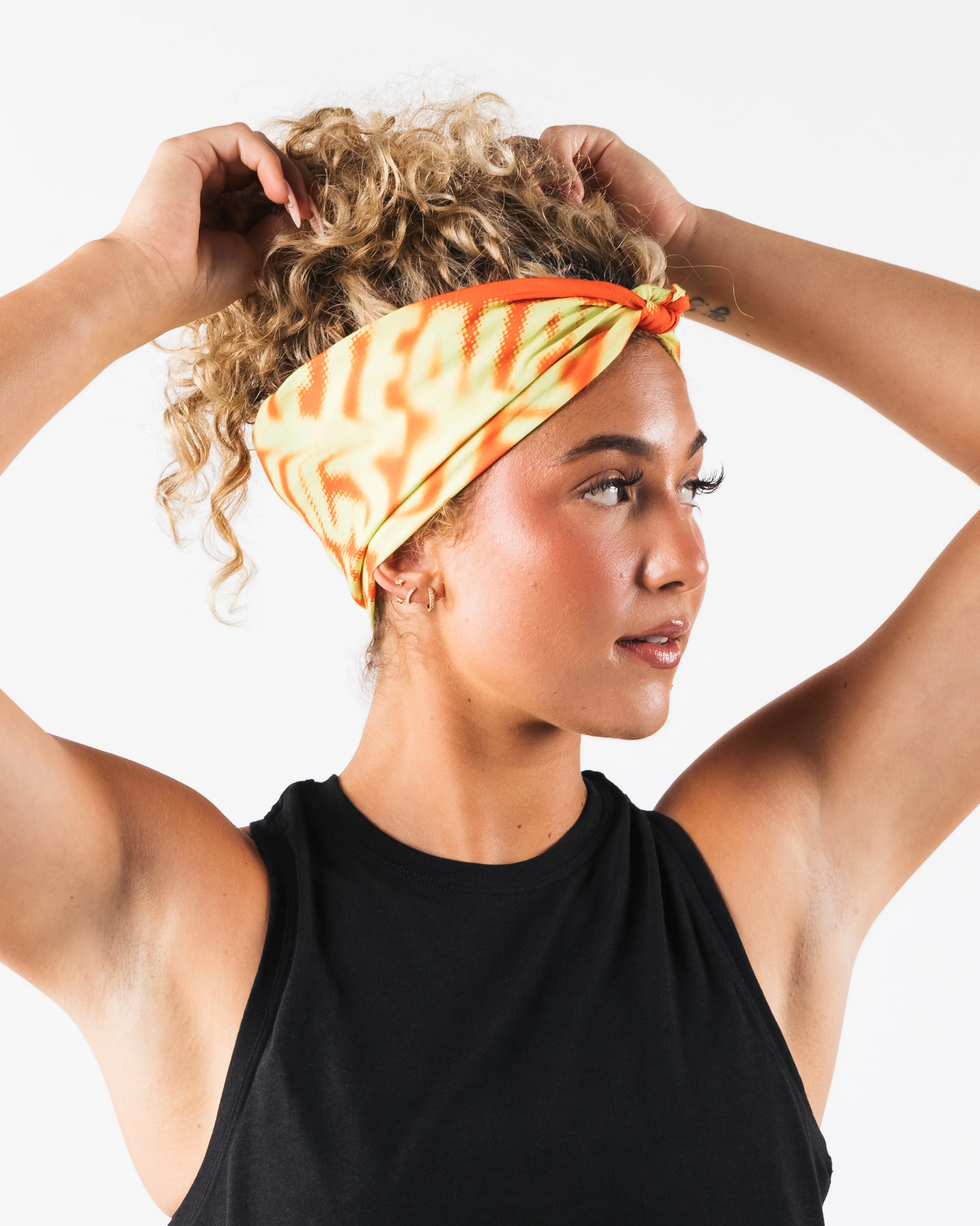 Bandanna Set of 3 - Heat-Activated