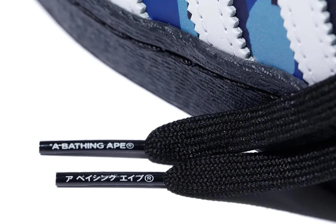 BAPE & adidas Announce Upcoming Juxtaposed Superstar 80s Collab