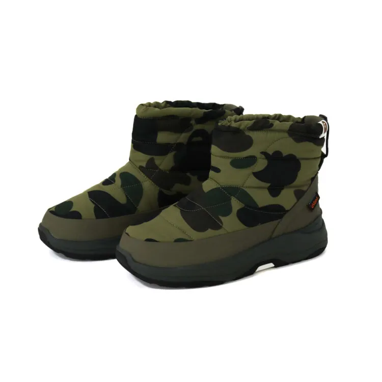 BAPE & SUICOKE Switch out Sandals for Bower Boots