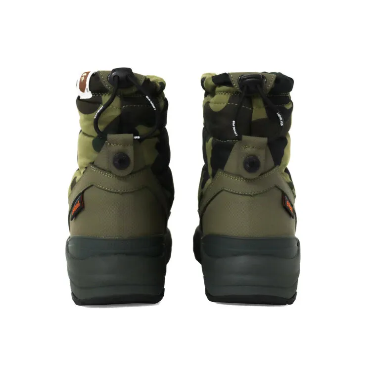 BAPE & SUICOKE Switch out Sandals for Bower Boots