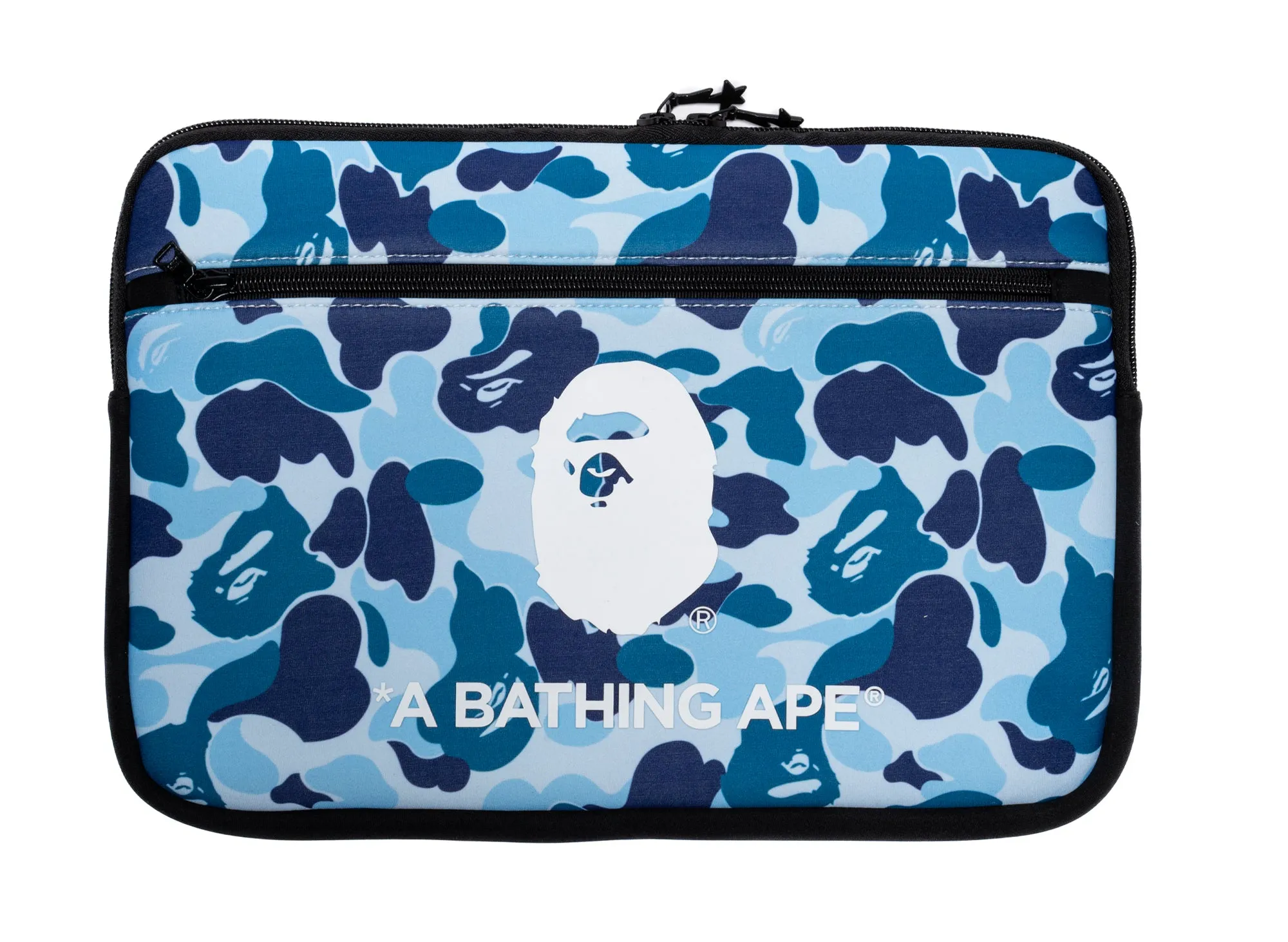 Bape ABC Camo Blue PC Computer Case 13 Inch xld