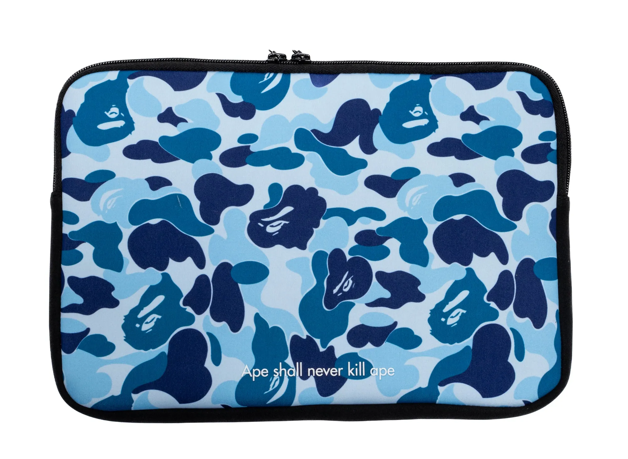 Bape ABC Camo Blue PC Computer Case 13 Inch xld