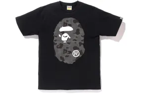 BAPE ABC Camo T-Shirt Black Grey