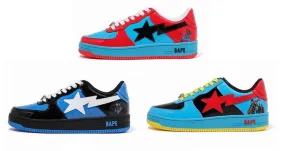 BAPE Adds Spider-Man, Venom & Dr. Strange to Its Latest Marvel BAPESTA Range