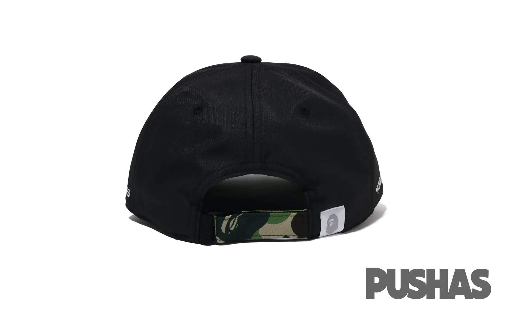 Bape Adidas Golf Cap Black 2023