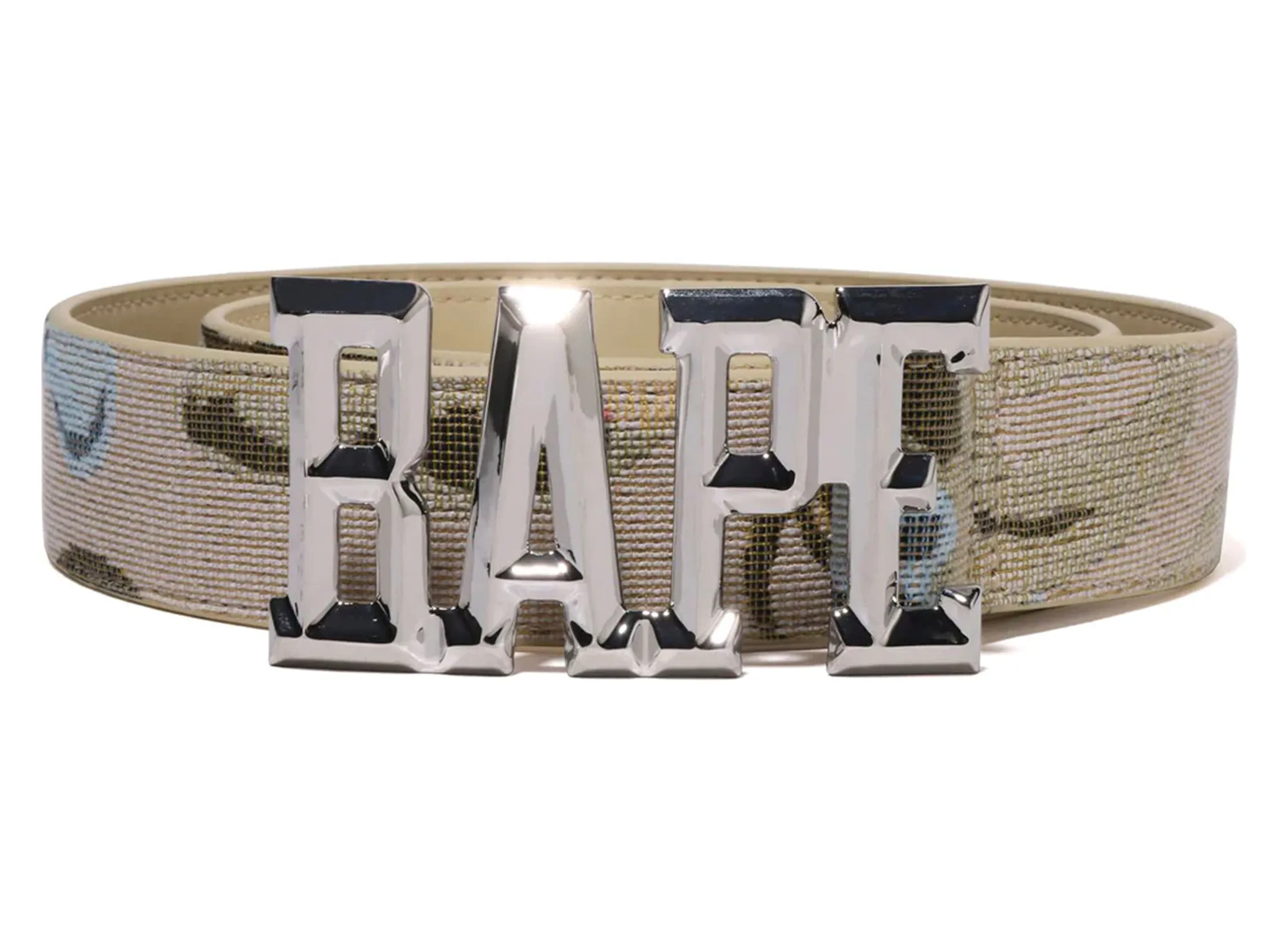 Bape Art Camo Belt - Shop Now!