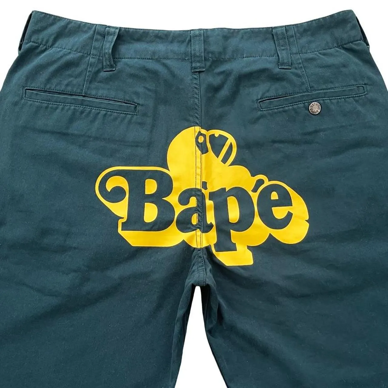 Bape Baby Milo Shorts - L