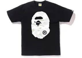 Bape Big Head Glow Camo Tee