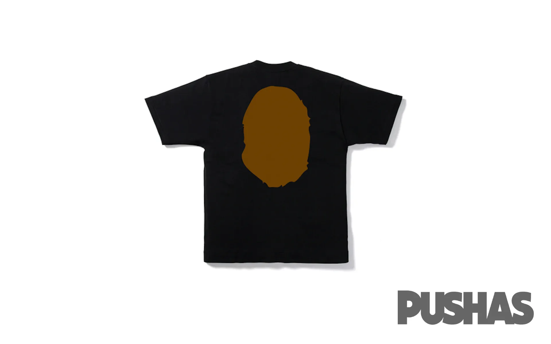 Bape Black Ape Head T-Shirt '2023'