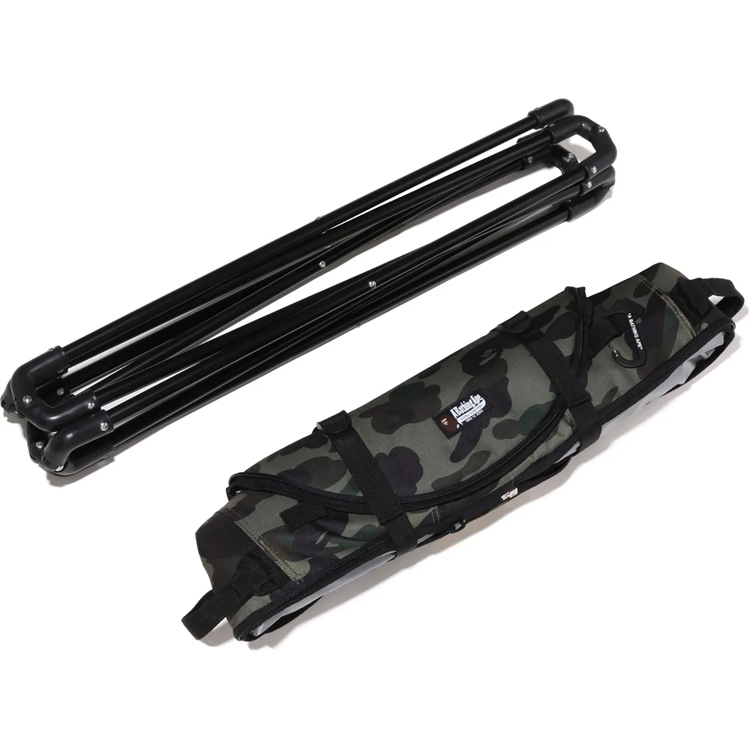 BAPE CAMO CAMP STAND COOLER