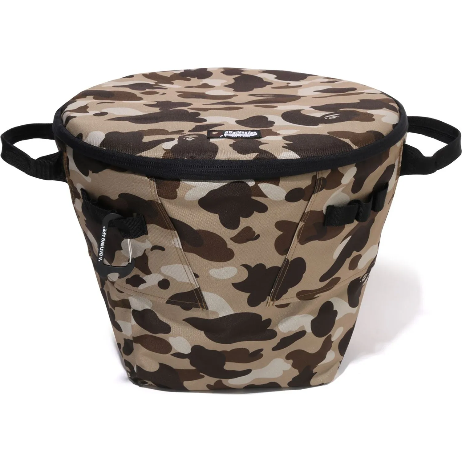 BAPE CAMO CAMP STAND COOLER